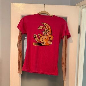 100% Authentic Ed Hardy Graphic T-Shirt W/Tattoo Sleeves🔥